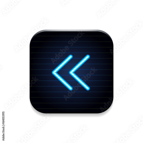Left arrow