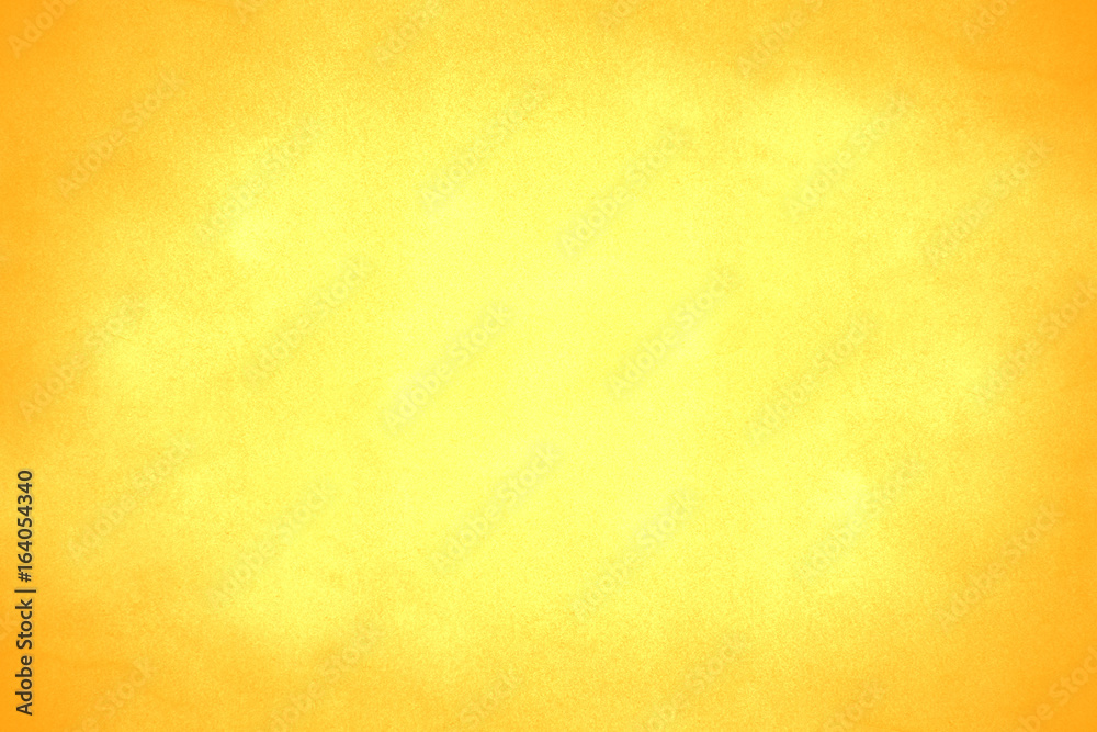 Yellow orange background texture