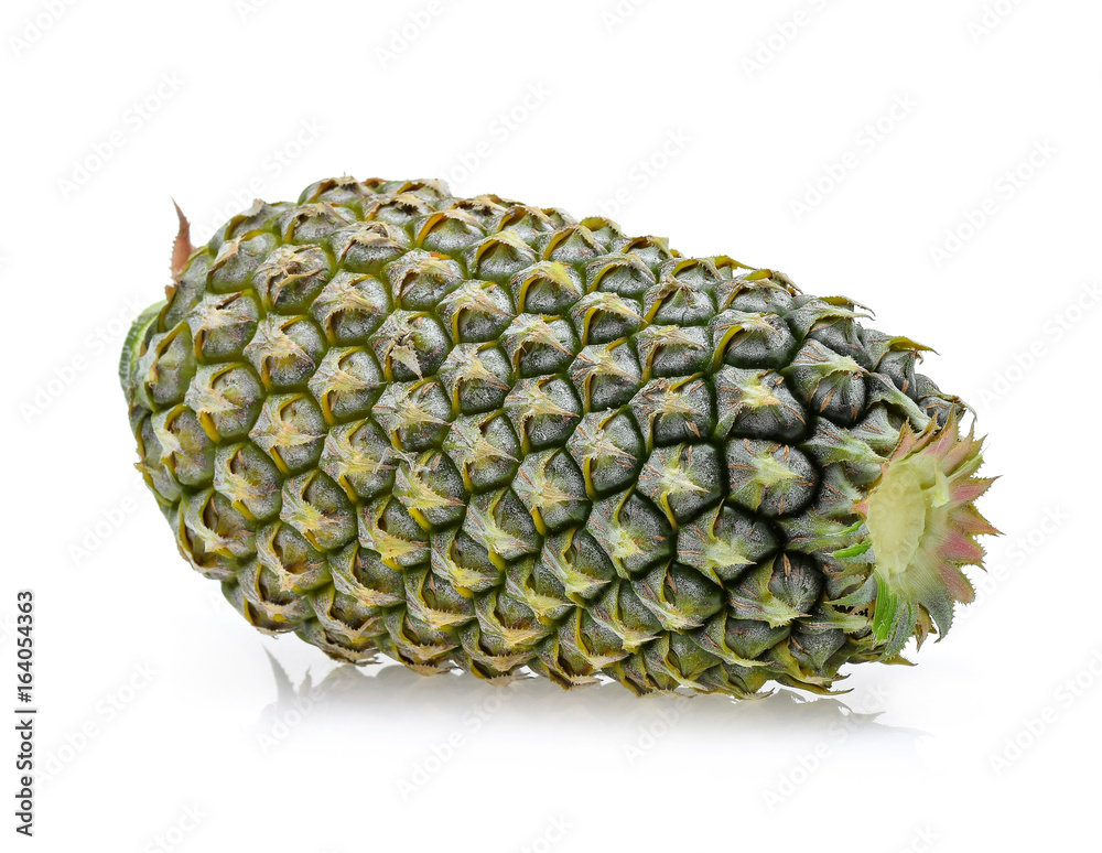 Pineapple isolated on white background Pineapple isolated on white background
