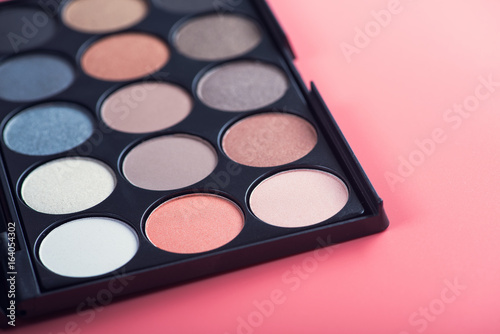 cosmetic make-up palette
