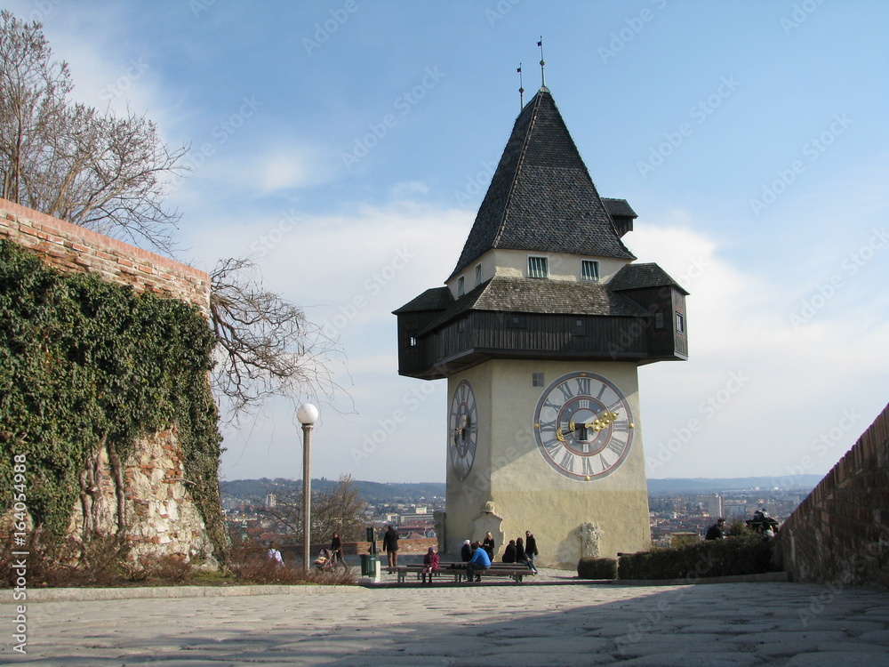 Fototapeta premium Graz - Styria - Austria