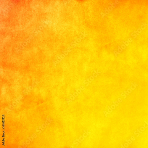 Yellow orange background texture