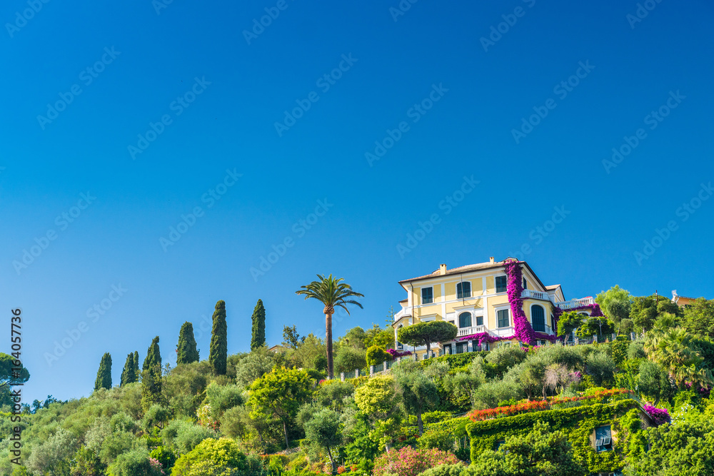 Portofino, Ligurische Riviera, Italien