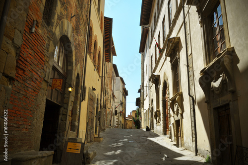 Fototapeta Naklejka Na Ścianę i Meble -  Arezzo Itala
