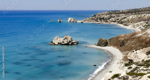 Petra Tou Romiu, Cyprus photo