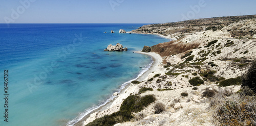 Petra Tou Romiu, Cyprus photo