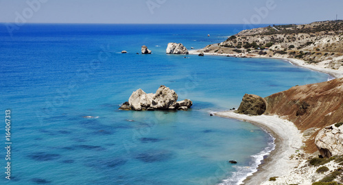 Petra Tou Romiu, Cyprus photo