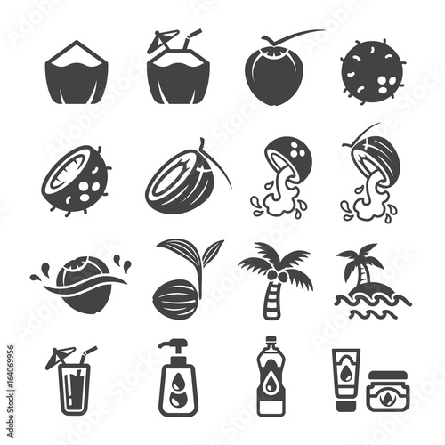 coconut icon