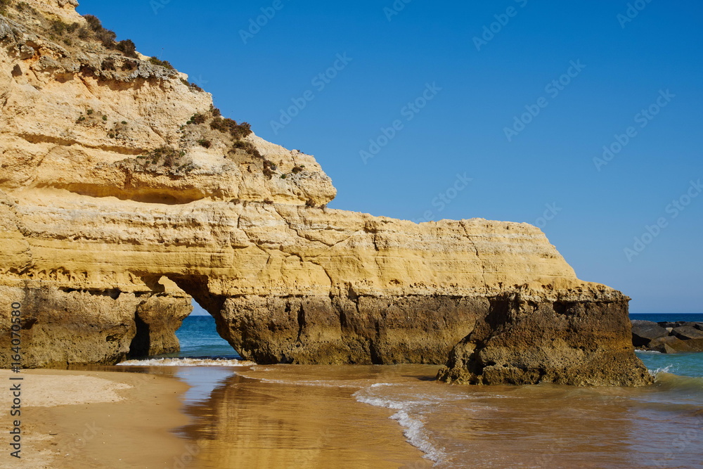 Algarve bei Portimao