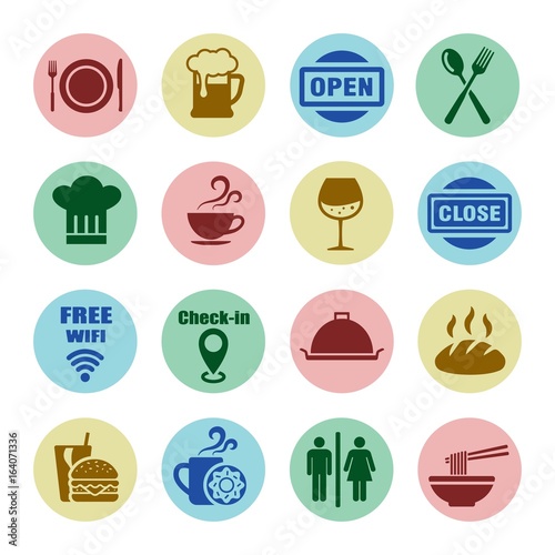 food shop,restaurant,cafe icon