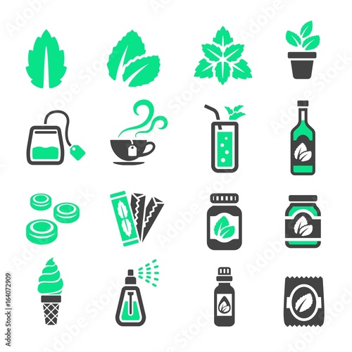 mint icon