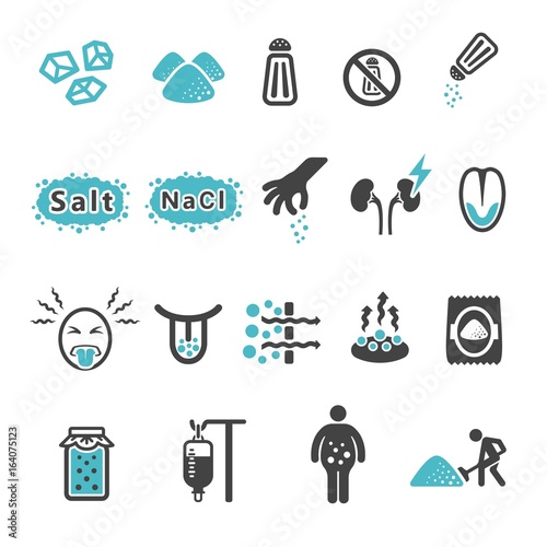 salt,salty icon