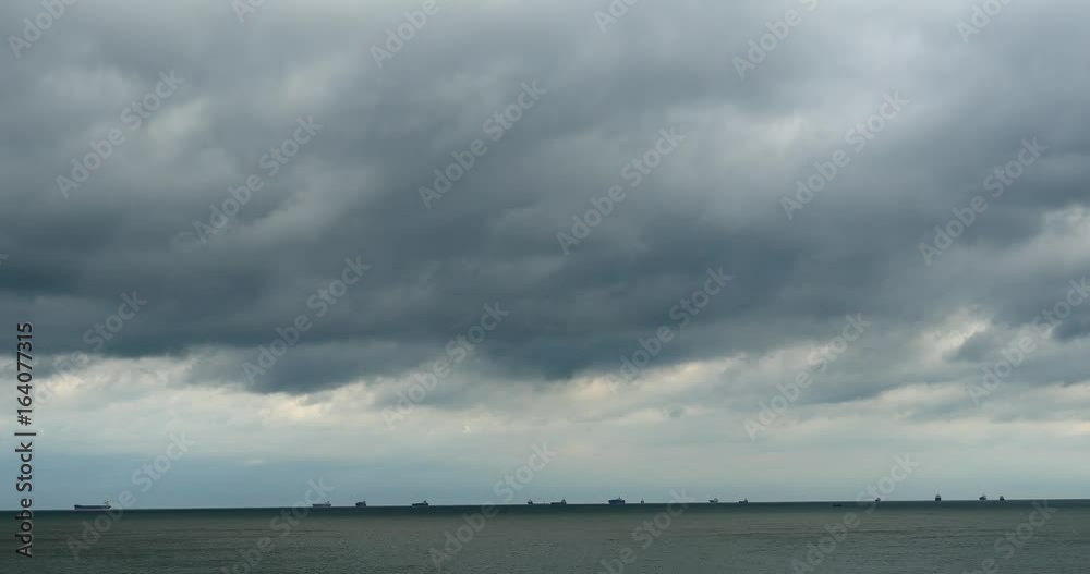 4k sparkling ocean sea water waves surface&coastal rock reef coast cloud cloudscape.dark clouds. 4k sparkling ocean sea water waves surface&coastal rock reef coast cloud cloudscape.dark clouds.