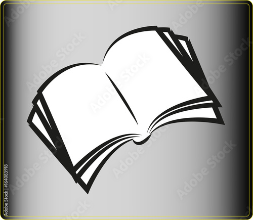 Open Book icon