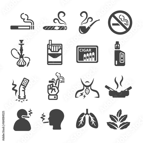tobacco,cigarette icon