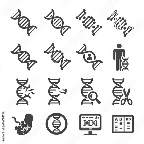 DNA icon