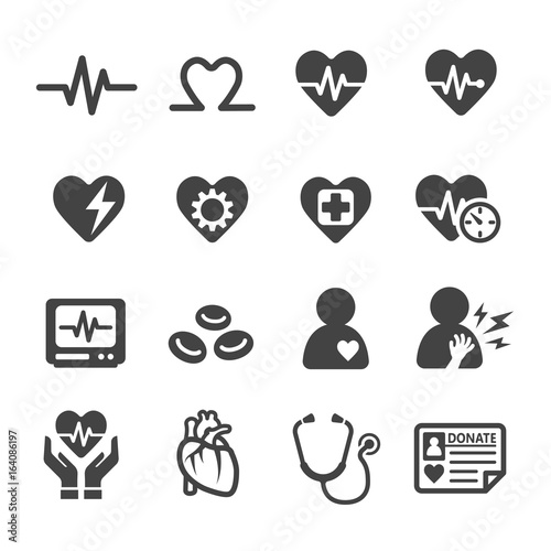 heart,health care icon