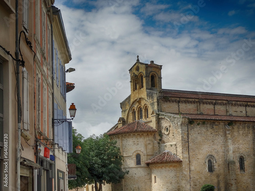 Fototapeta Naklejka Na Ścianę i Meble -  Saint Gaudens Church