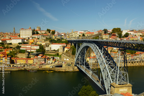 Dom luis bridge, Porto 