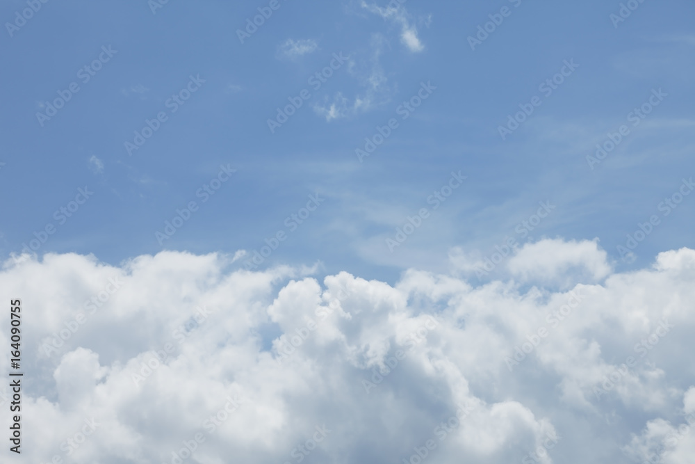 Obraz premium Clouds.