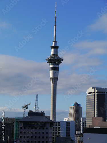 Auckland - Sky Tower