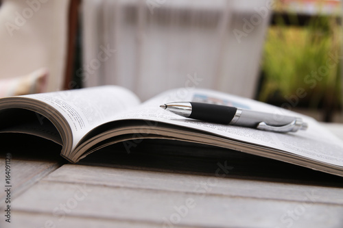 Zeitung Journalismus photo
