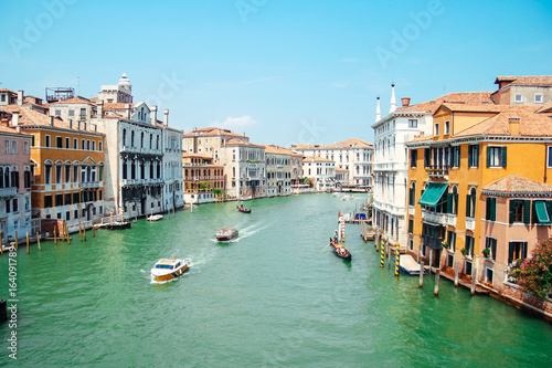 Canal in Venice © Alejandra
