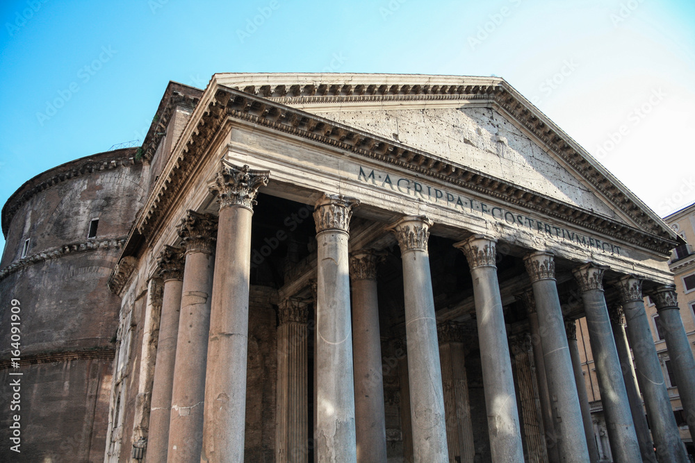 Pantheon in Rome