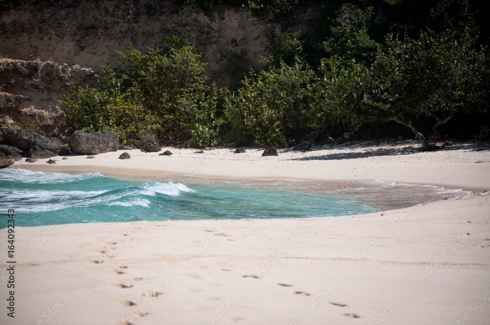 plage de Guadeloupe