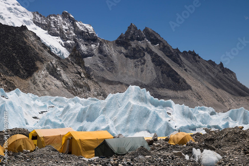 Fényképezés Everest Base Camp