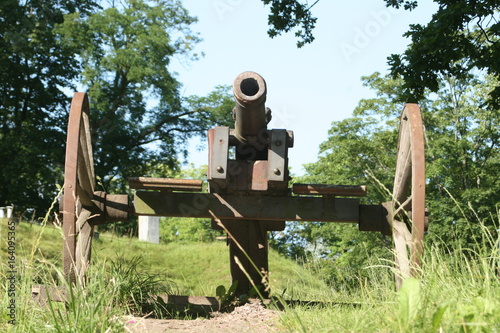 Fort Gerhard auf Usedom