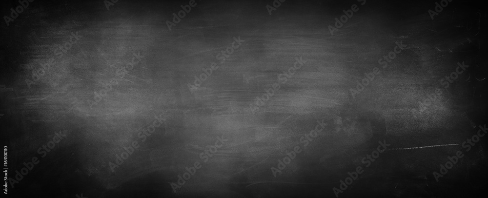 Blackboard or chalkboard background