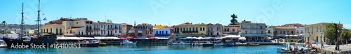 Rethymnon Panorama