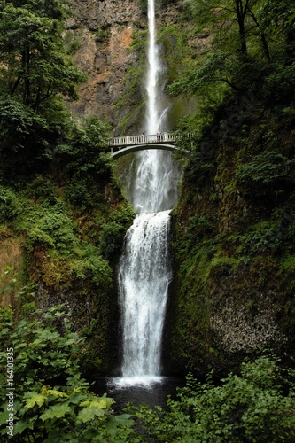 Multnomah Falls  Oregon  United States