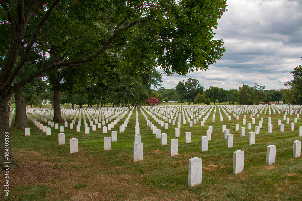 Arlington National Cemetery, Virginia, United States