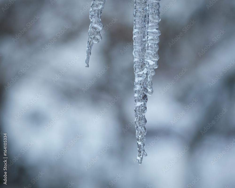 An Icicle An Icicle