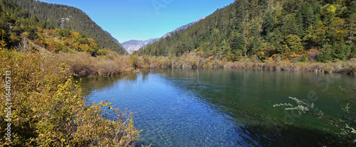 Jiuzhaigou Valley, China