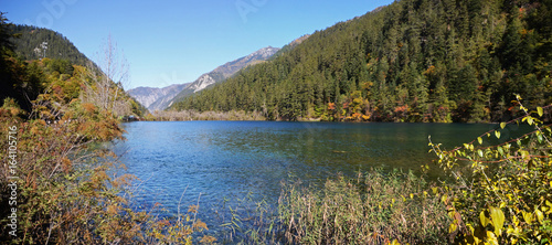 Jiuzhaigou Valley, China