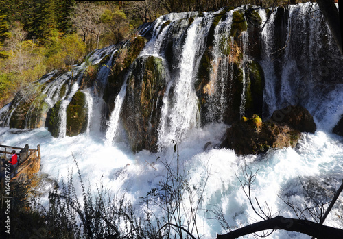 Jiuzhaigou Valley, China