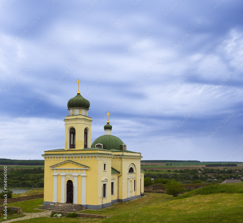 Church of Alexander Nevskyy