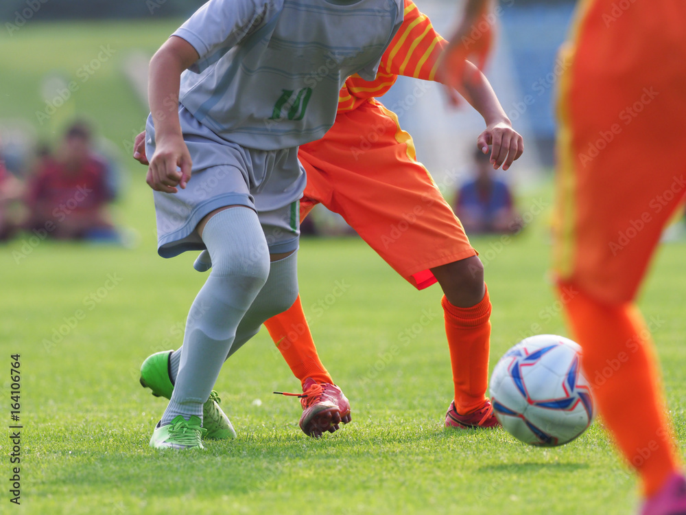 サッカー　フットボール