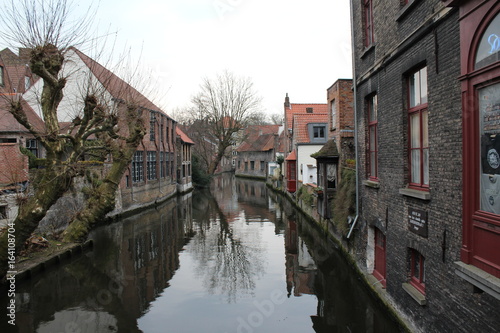 Bruges pont