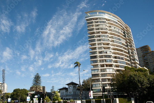 Residential Building in Vina Del Mar - Chile photo