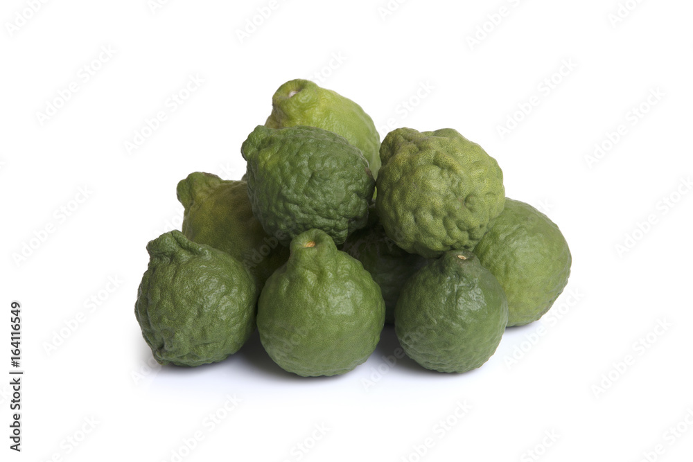 Fototapeta premium Bergamot herbal for healthy.