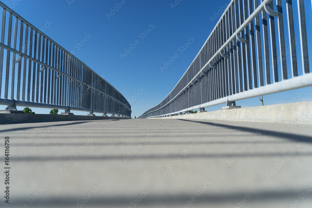 Obraz premium walkway bridge