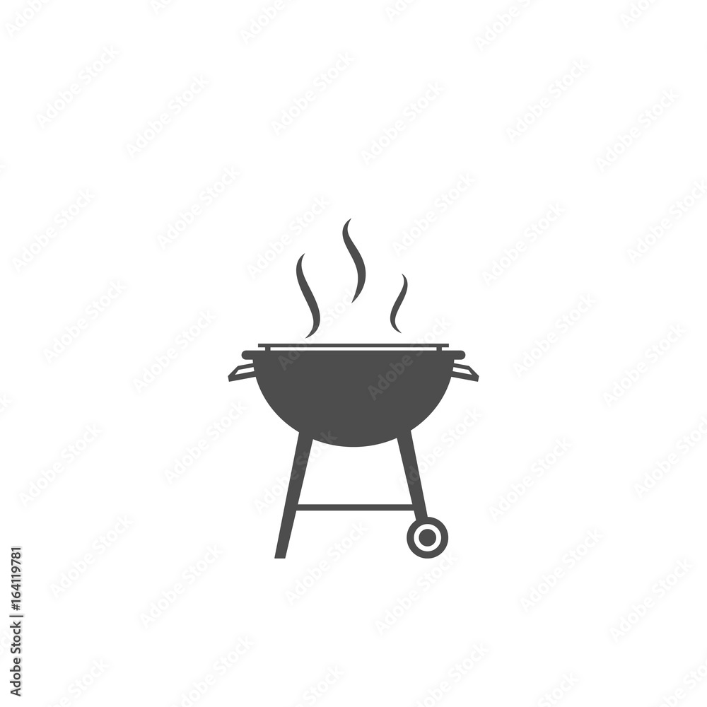 barbecue icon vector , barbecue party symbol barbecue icon vector , barbecue party symbol