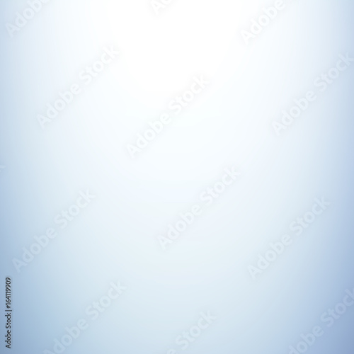 Light blue gradient abstract background