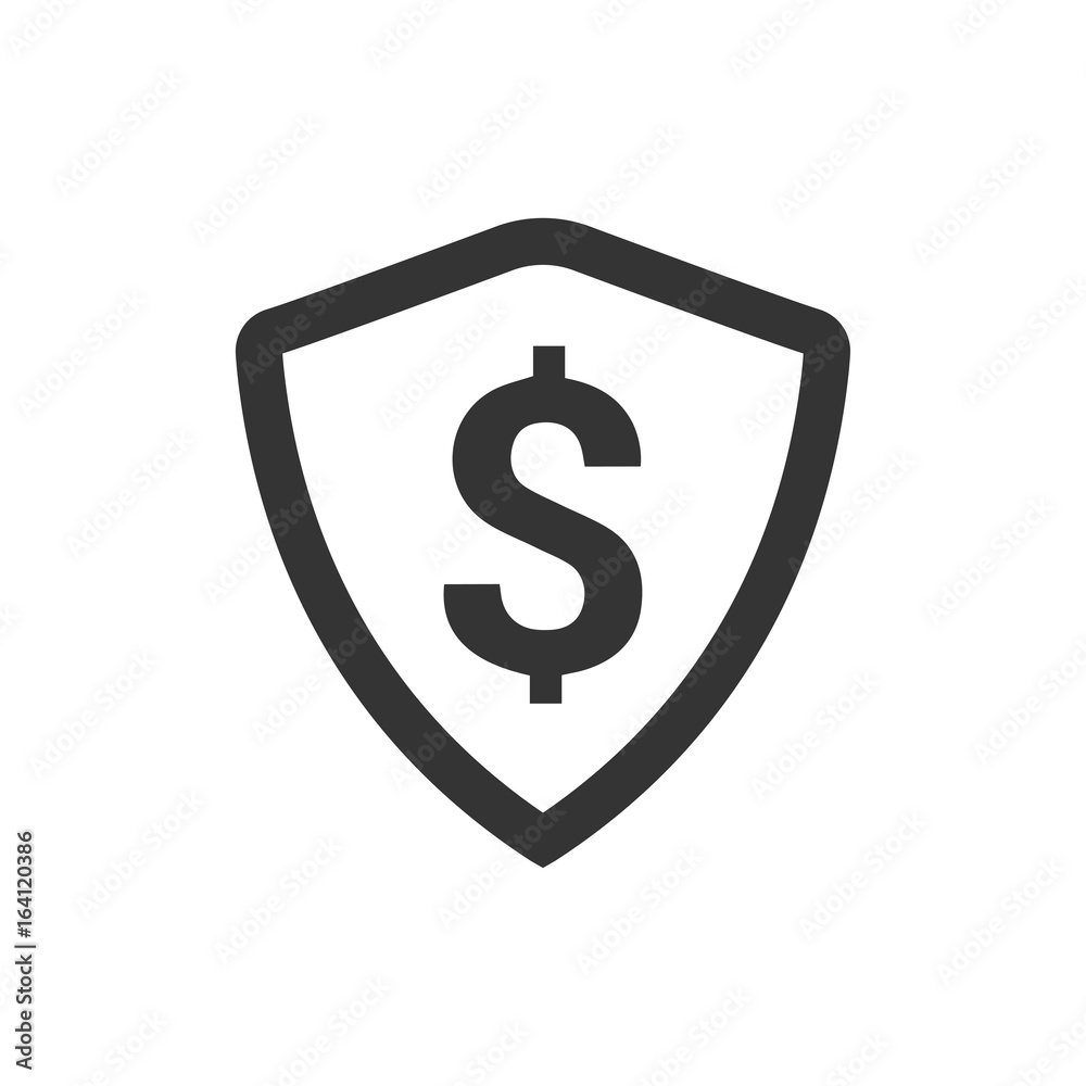 Financial Protection Icon Financial Protection Icon