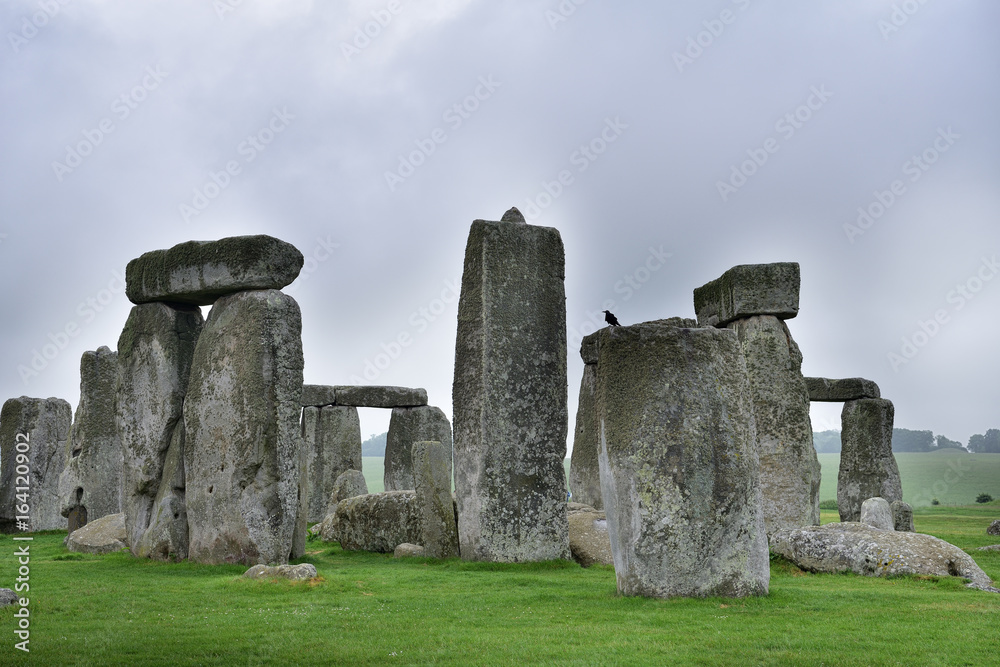 Naklejka premium Stonehenge
