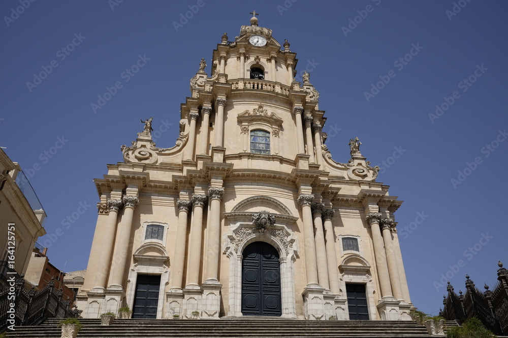 cathedral of ragusa